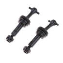 2pcs Universal Drive Joint Driving Shaft for WLtoys K969 K989 P929 1/28 Car