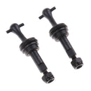 2pcs Universal Drive Joint Driving Shaft for WLtoys K969 K989 P929 1/28 Car