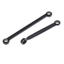 2Pcs Plastic Steering Tie Rod Servo Connect fro 1/10 RC WLtoys Truck Model