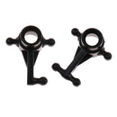 2pcs Front Steering Hub Carriers (L/R) Cup for WLtoys K969 K989 P929 RC Car