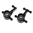 2pcs Front Steering Hub Carriers (L/R) Cup for WLtoys K969 K989 P929 RC Car