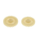 Plastic Racing Car 1/28 Reduction Gears 27/29 Pinion for WLToys K989-31 Kits