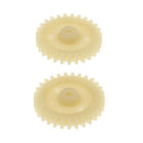 Plastic Racing Car 1/28 Reduction Gears 27/29 Pinion for WLToys K989-31 Kits