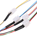 1:16 RC Tank Spare Parts 360 Degree Turning Electric Slip Ring for Heng long Smoke Tank