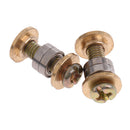2Pcs Metal Bearing Screw for 1:16 Heng Long Tank Spare Parts Accessories