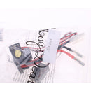 320A ESC Brushed Electronic Speed Controller Brush ESC 4.8-7.4V for 1/8 1/10 HSP RC Car Truck Boat