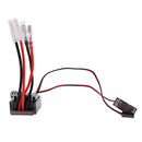 320A ESC Brushed Electronic Speed Controller Brush ESC 4.8-7.4V for 1/8 1/10 HSP RC Car Truck Boat