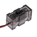 320A ESC Brushed Electronic Speed Controller Brush ESC 4.8-7.4V for 1/8 1/10 HSP RC Car Truck Boat