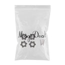 4pcs Universal Wheel Hex Hub 17mm Tire Adapter for 1/8 RC Crawler Car Parts