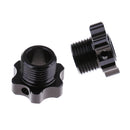 4pcs Universal Wheel Hex Hub 17mm Tire Adapter for 1/8 RC Crawler Car Parts