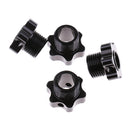 4pcs Universal Wheel Hex Hub 17mm Tire Adapter for 1/8 RC Crawler Car Parts