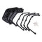 1/10 RC Crawler Model Parts Fender Flares Mud Guards for Axial SCX10 D90 Toy