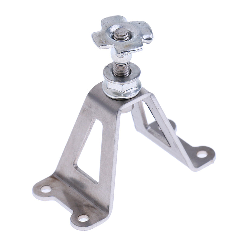 1/10 RC Vehicle Model Part Tire Wheel Supporter Fixed Holder Bracket for D90