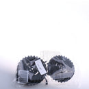 Set/2pcs Wheels Tire for 1:10 RC Rock Crawler Cars Truck RC4WD SCX10 96mm