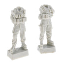 1/35th Modern British Commando Action Figure Unpainted Unassembly DIY Body