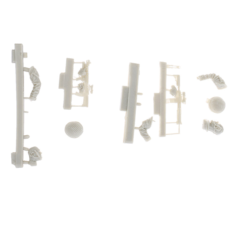 1/35th Modern British Commando Action Figure Unpainted Unassembly DIY Body