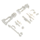 1/35th Modern British Commando Action Figure Unpainted Unassembly DIY Body