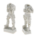 1/35th Modern British Commando Action Figure Unpainted Unassembly DIY Body