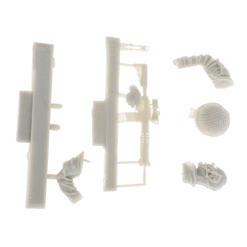 1/35th Modern British Commando Action Figure Unpainted Unassembly DIY Body
