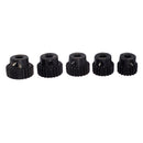 5pcs/set 1:10 RC Car 48DP 18T-22T Teeth Gear Pinion for Brushed Brushless Motor