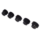 5pcs/set 1:10 RC Car 48DP 18T-22T Teeth Gear Pinion for Brushed Brushless Motor