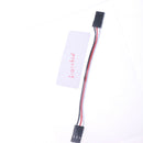 100mm RC Airplane Servo/Receiver Connect Cable Male to Male JR Extended Wire