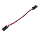 100mm RC Airplane Servo/Receiver Connect Cable Male to Male JR Extended Wire