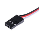 100mm RC Airplane Servo/Receiver Connect Cable Male to Male JR Extended Wire