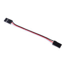 100mm RC Airplane Servo/Receiver Connect Cable Male to Male JR Extended Wire