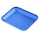 Aluminum Screw Tray with Magnetic RC Hobby Model Repair Tool For Remote Control Car Airplane Boat Helicopter