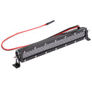 RC Car Metal LED Roof Light Lamp Bar for 1/10 Crawler Axial SCX10 RC4WD CC01 D90 D110 RC Climbing Car Truck