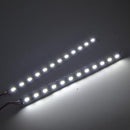 LED Light Aluminium Chassis Lights Strip Lamp for 1/8 1/10 RC Car Drift Racing Car Crawler Truck