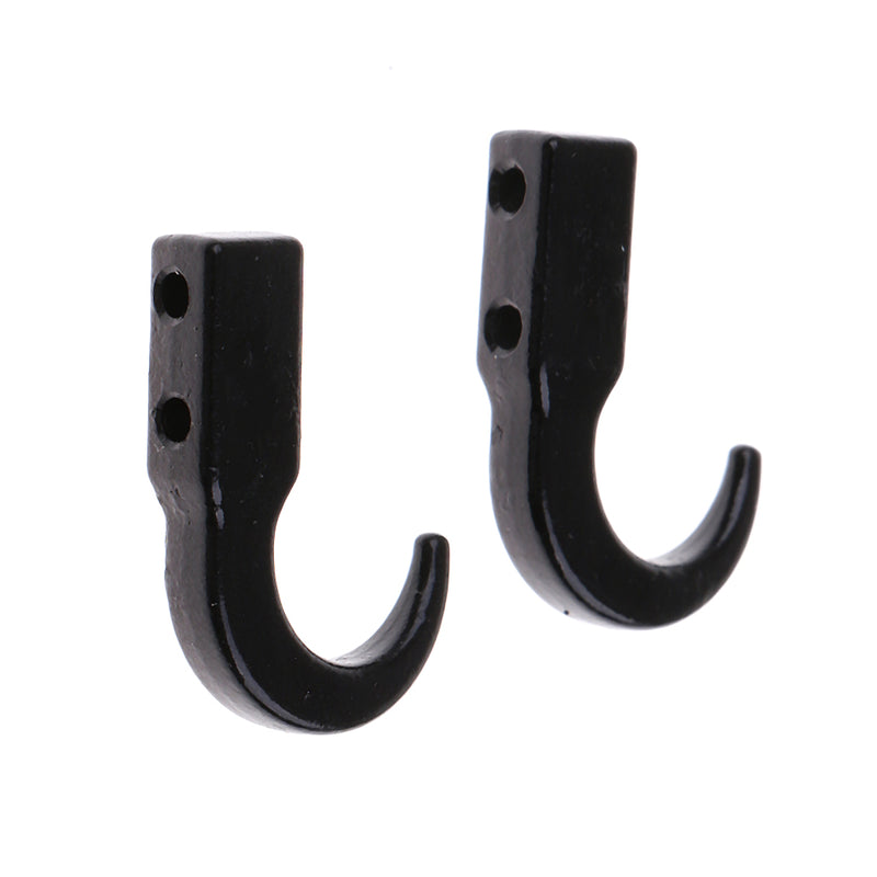 1/10 RC Car Upgrade Parts Trailer Winch Hooks for RC4WD D90 D10 TF2 Models