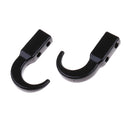 1/10 RC Car Upgrade Parts Trailer Winch Hooks for RC4WD D90 D10 TF2 Models
