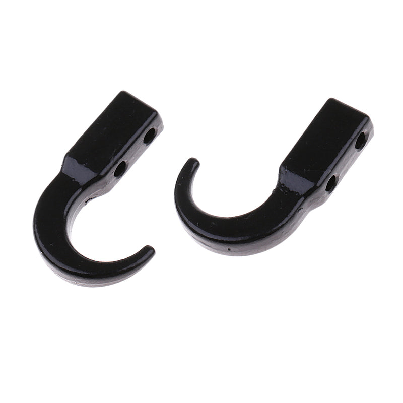 1/10 RC Car Upgrade Parts Trailer Winch Hooks for RC4WD D90 D10 TF2 Models