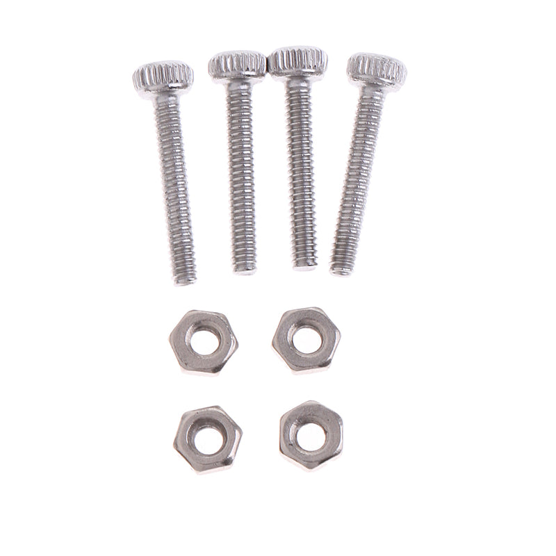 1/10 RC Car Upgrade Parts Trailer Winch Hooks for RC4WD D90 D10 TF2 Models