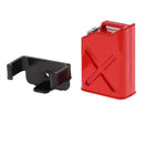 RC Rock Crawler 1:10 Accessories Mini Fuel Tank for CC01 Axial SCX10 RC4WD D90 Crawler Trucks