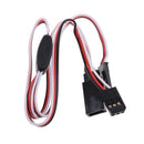 12 LED RC Car Flashing Light System for 1:10 1:8 RC Rock Crawler Car Accessories