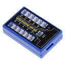 12 LED RC Car Flashing Light System for 1:10 1:8 RC Rock Crawler Car Accessories