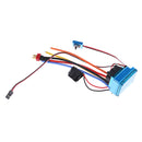 1/10 1/12 RC Crawler Replacement 120A Brushless Sensored ESC with 5V/3A BEC