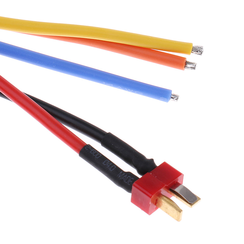 1/10 1/12 RC Crawler Replacement 120A Brushless Sensored ESC with 5V/3A BEC