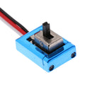 1/10 1/12 RC Crawler Replacement 120A Brushless Sensored ESC with 5V/3A BEC