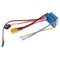 1/12 RC Car Boat Waterproof Brushed ESC 160A XT Plug for 370 380 385 Motors