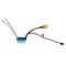 1/12 RC Car Boat Waterproof Brushed ESC 160A XT Plug for 370 380 385 Motors