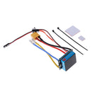1/12 RC Car Boat Waterproof Brushed ESC 160A XT Plug for 370 380 385 Motors