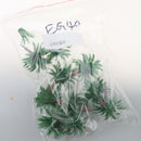10x 4.5cm Green Tree Model 1/150 Scale Layout for Train Railway Garden Scene