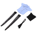 1/6 Female Clothes Sexy Police Uniform Set for 12" Action Figure Accessories