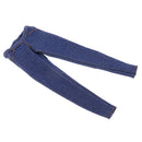 1/6 Scale Female Pants Hot Girl Skinny Jeans for 12 inch Action Figures Body