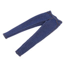 1/6 Scale Female Pants Hot Girl Skinny Jeans for 12 inch Action Figures Body
