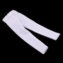 1/6 Scale Lace Pants White Tights for 12" Female Figures or Dolls Accessory